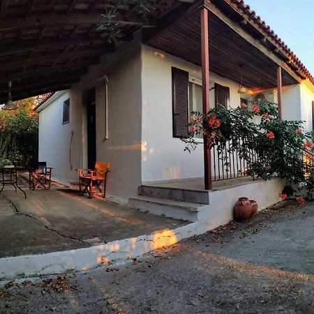 Villa Daphne, Messinia Near Koroni Kómboi Exteriér fotografie