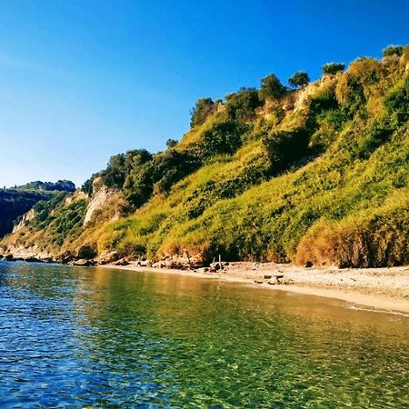 Villa Daphne, Messinia Near Koroni Kómboi Exteriér fotografie