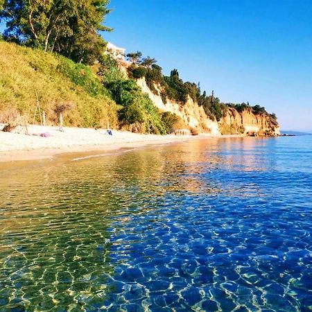 Villa Daphne, Messinia Near Koroni Kómboi Exteriér fotografie