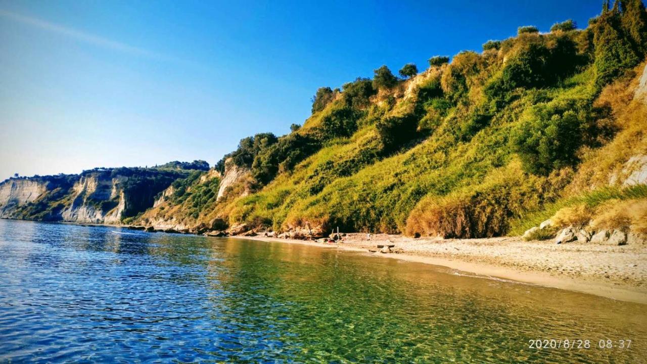 Villa Daphne, Messinia Near Koroni Kómboi Exteriér fotografie
