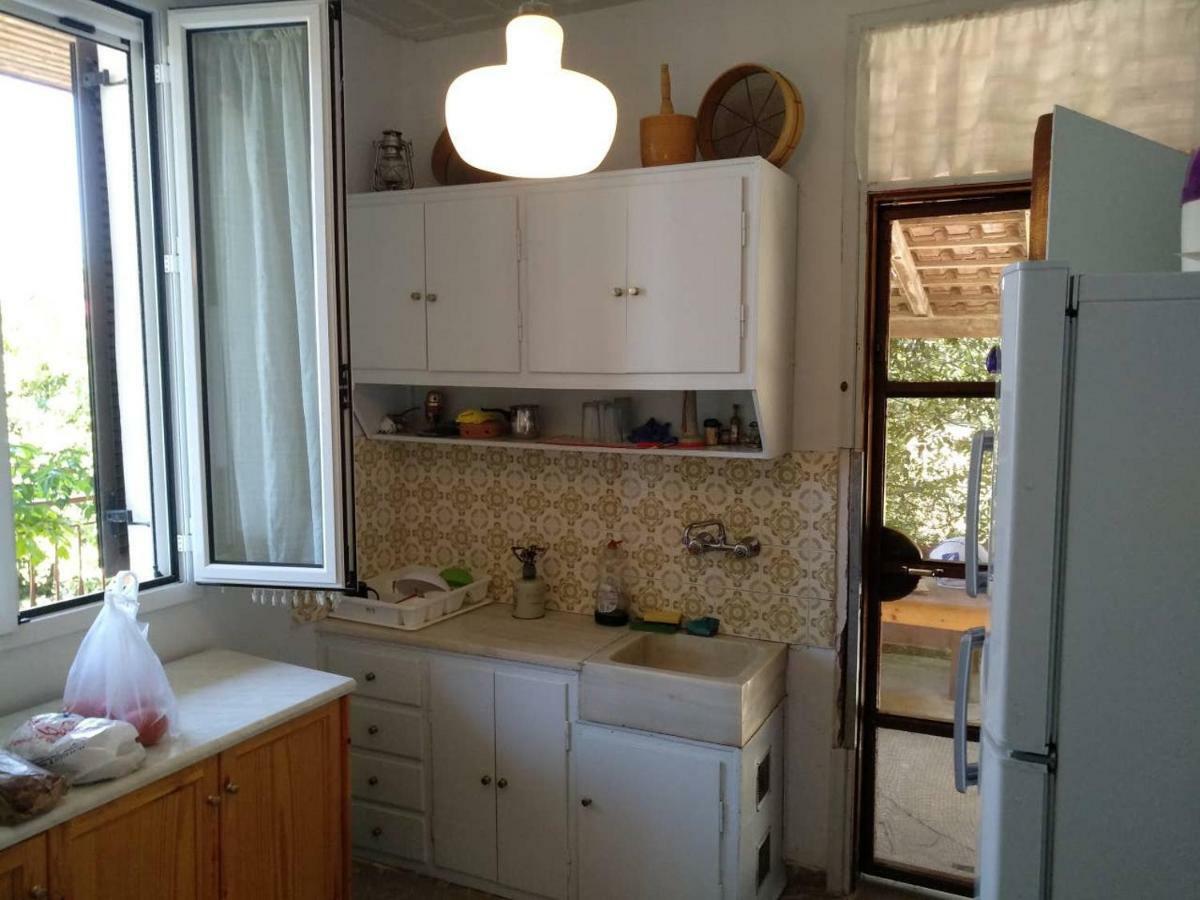 Villa Daphne, Messinia Near Koroni Kómboi Exteriér fotografie