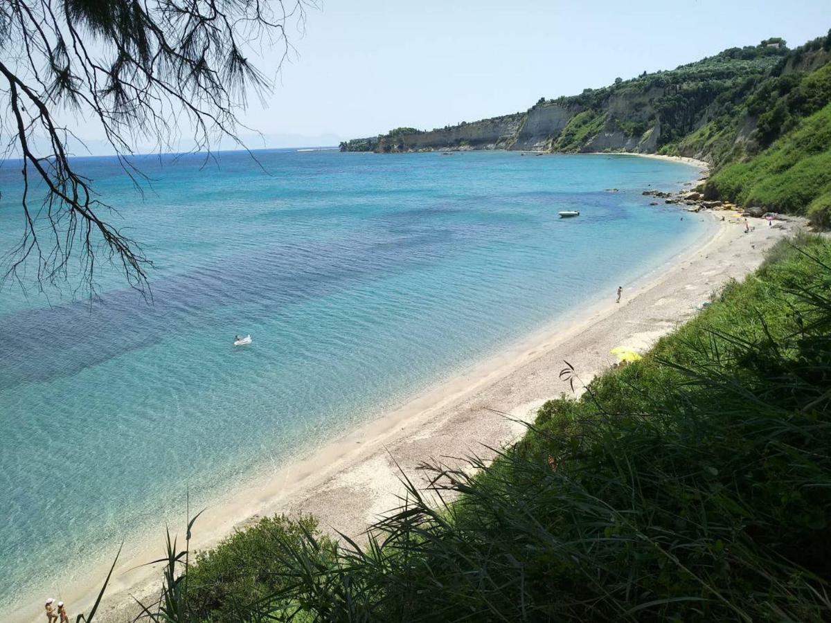 Villa Daphne, Messinia Near Koroni Kómboi Exteriér fotografie
