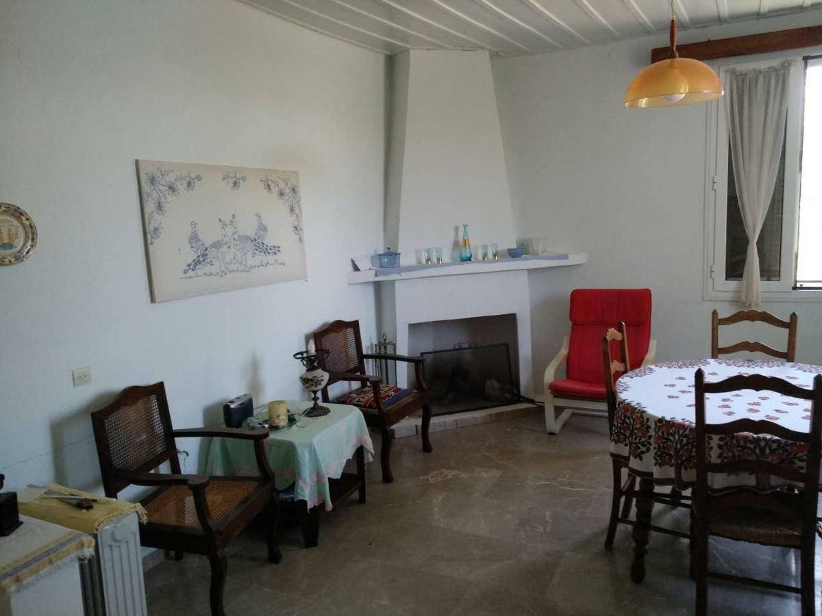 Villa Daphne, Messinia Near Koroni Kómboi Exteriér fotografie